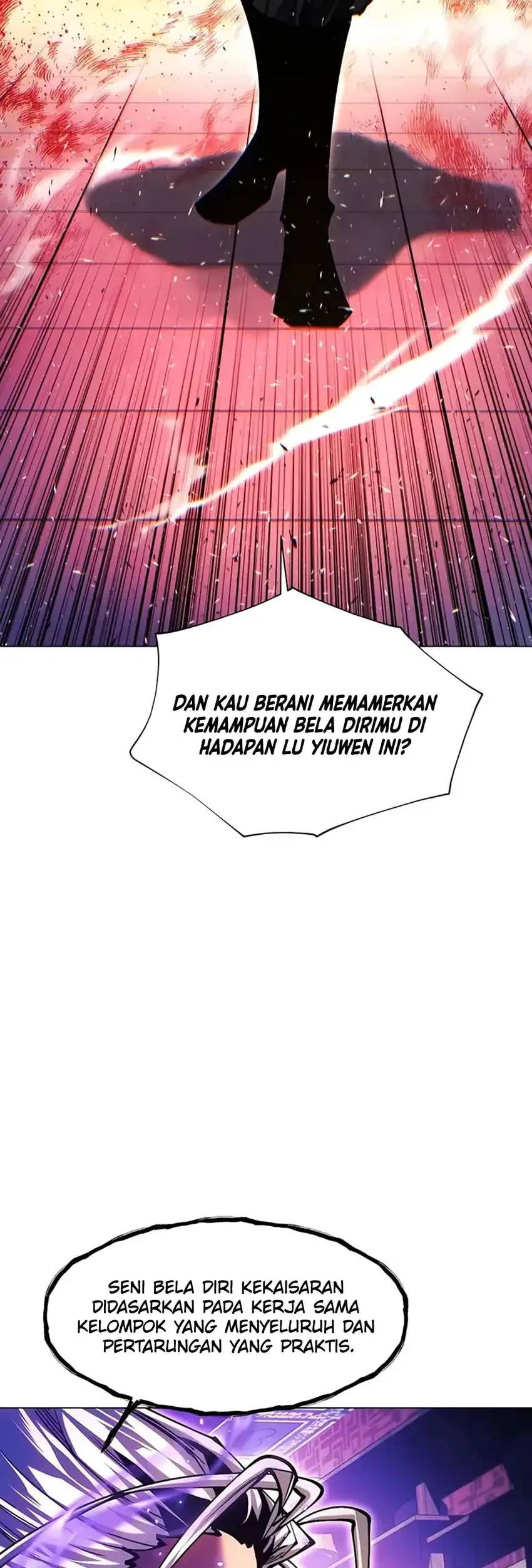 Modern Man Who Fall Into Murim Chapter 137 Gambar 50