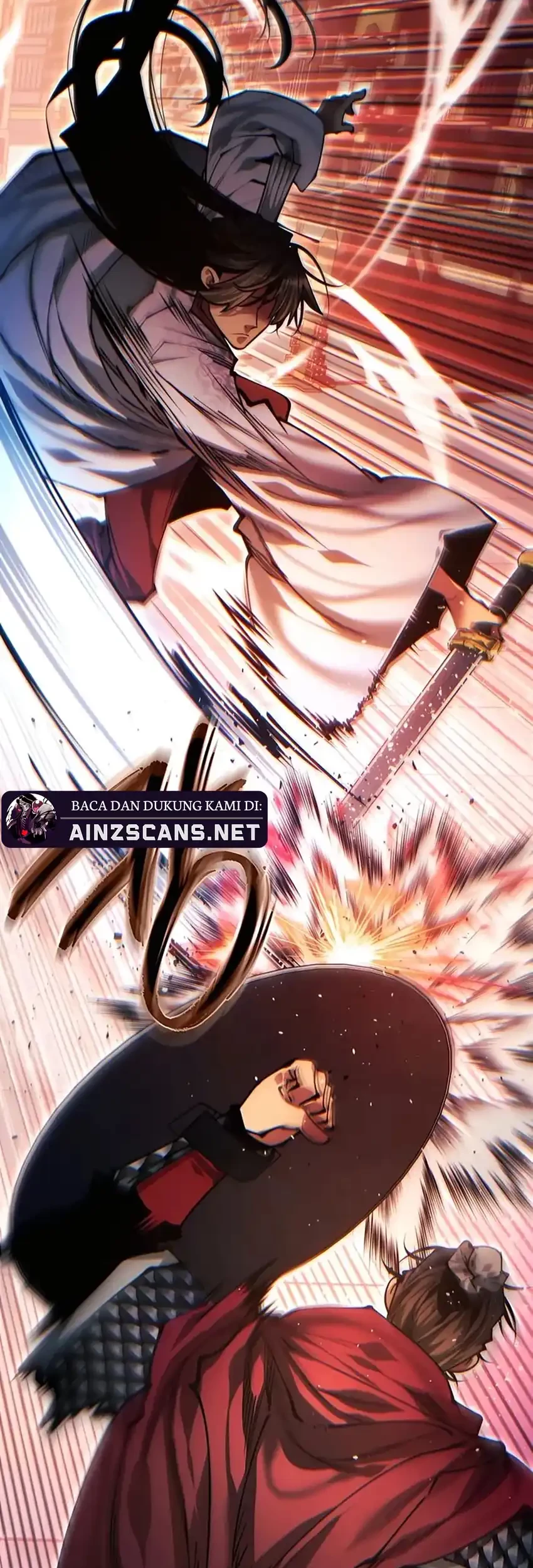 Modern Man Who Fall Into Murim Chapter 137 Gambar 53