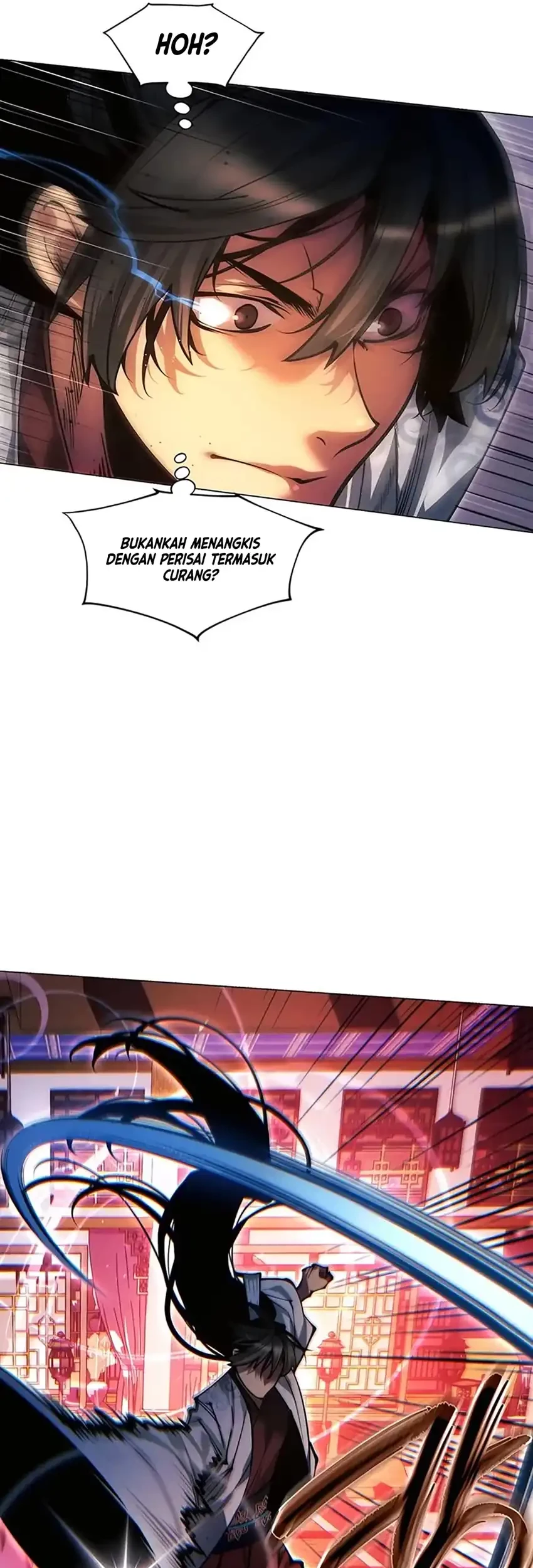 Modern Man Who Fall Into Murim Chapter 137 Gambar 55