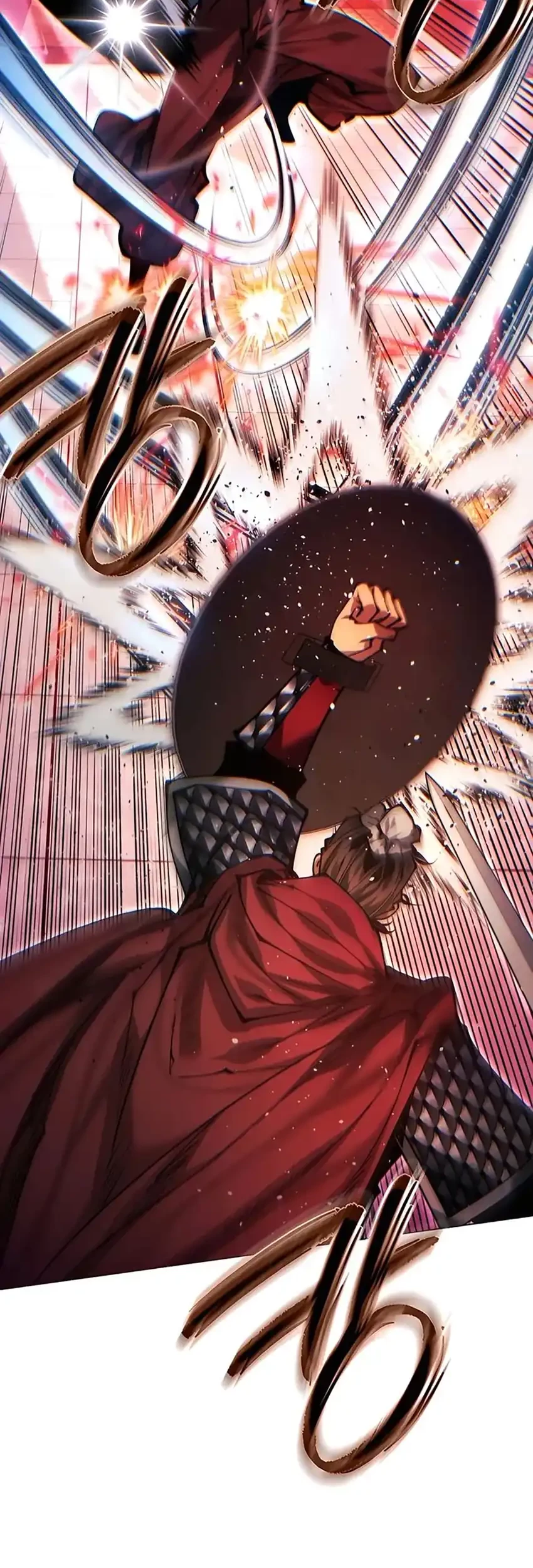 Modern Man Who Fall Into Murim Chapter 137 Gambar 56