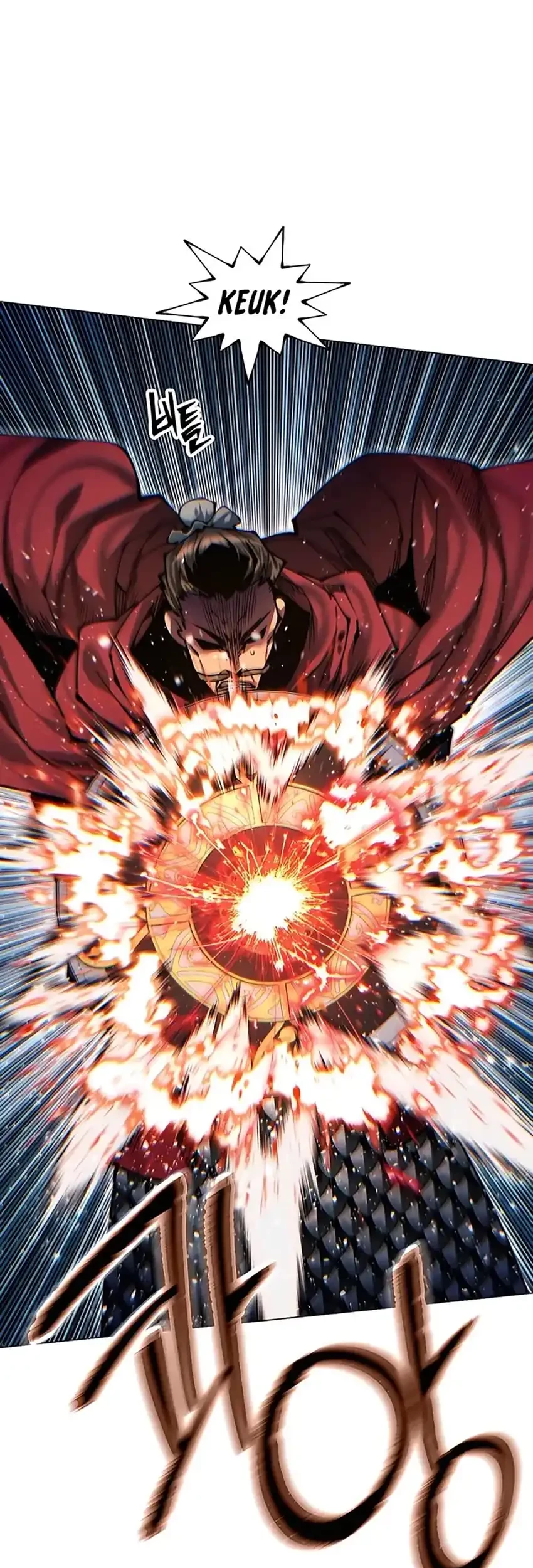 Modern Man Who Fall Into Murim Chapter 137 Gambar 57