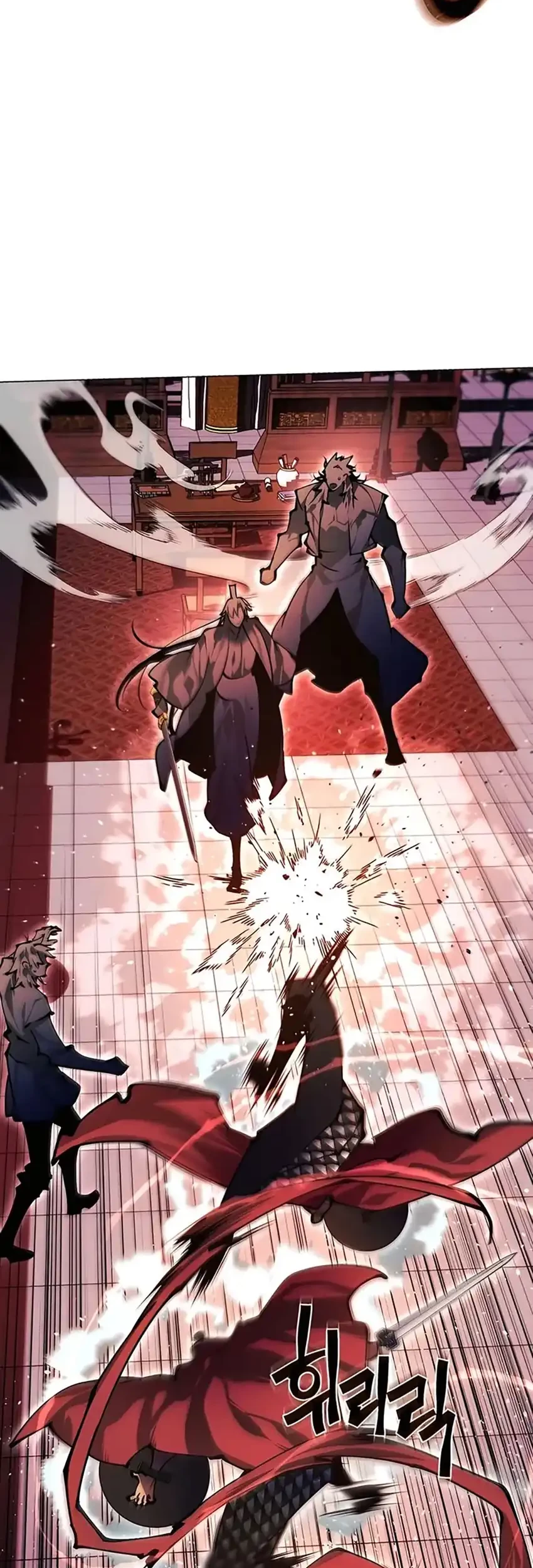 Modern Man Who Fall Into Murim Chapter 137 Gambar 58