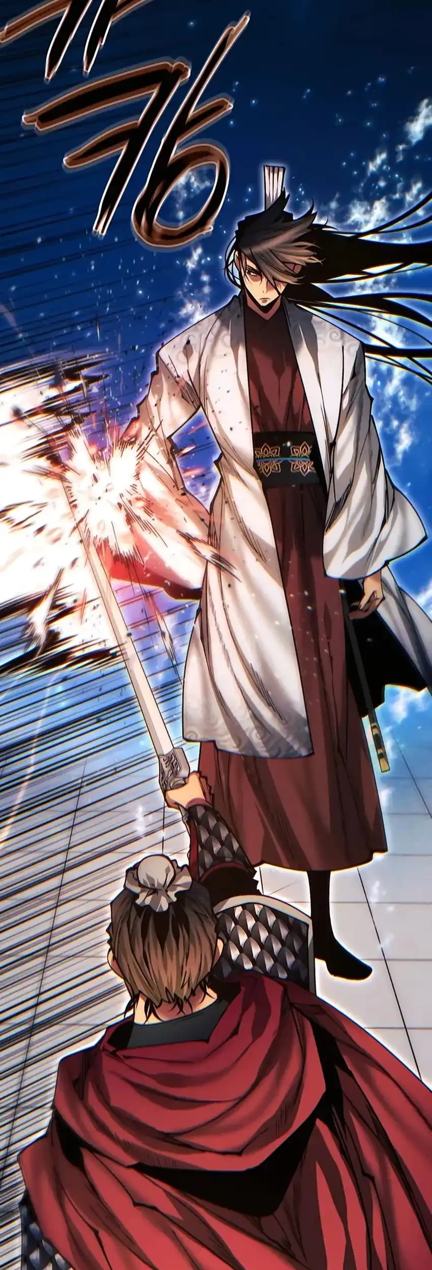 Modern Man Who Fall Into Murim Chapter 137 Gambar 67