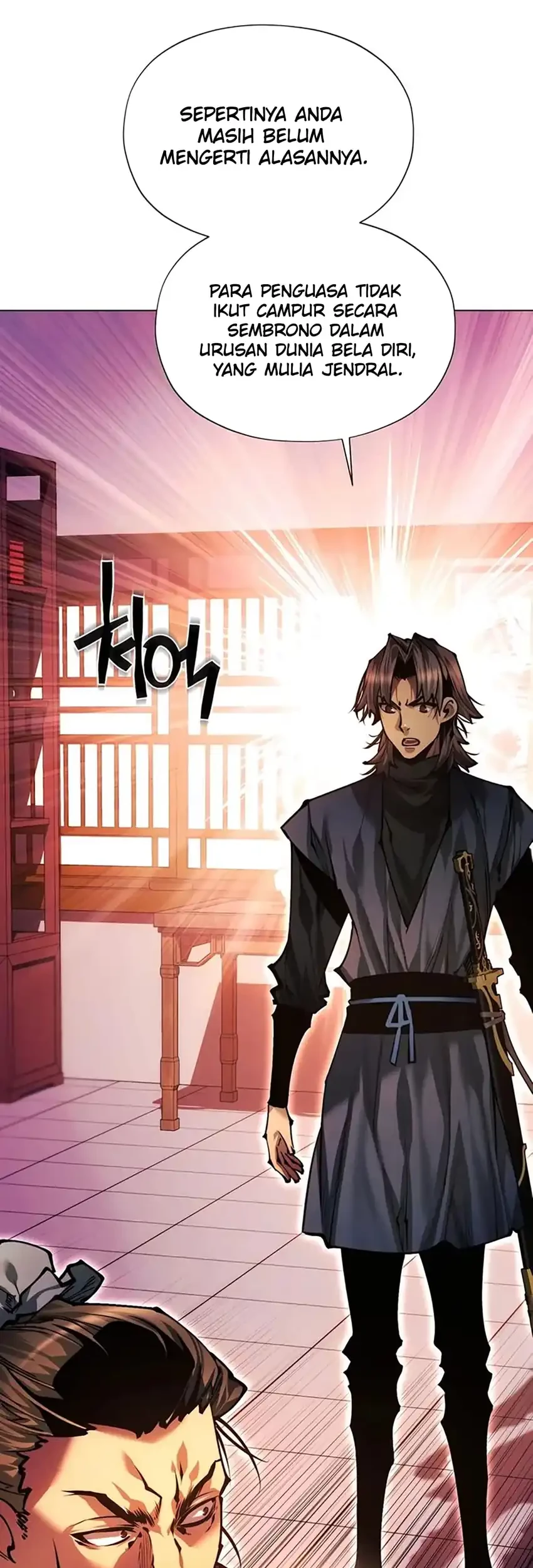 Modern Man Who Fall Into Murim Chapter 137 Gambar 74