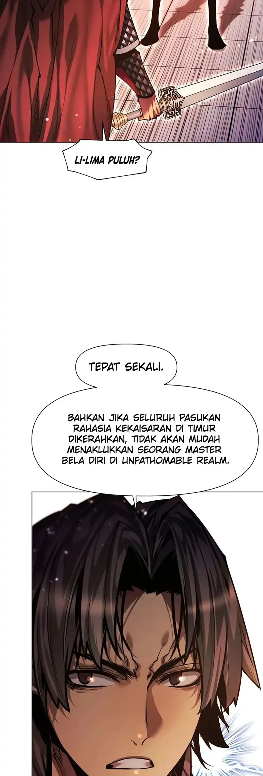 Modern Man Who Fall Into Murim Chapter 137 Gambar 86