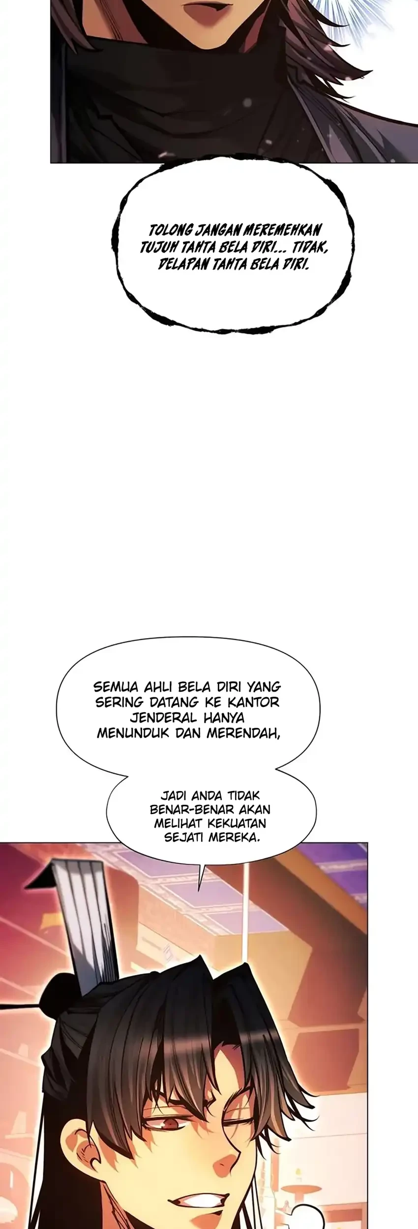 Modern Man Who Fall Into Murim Chapter 137 Gambar 87