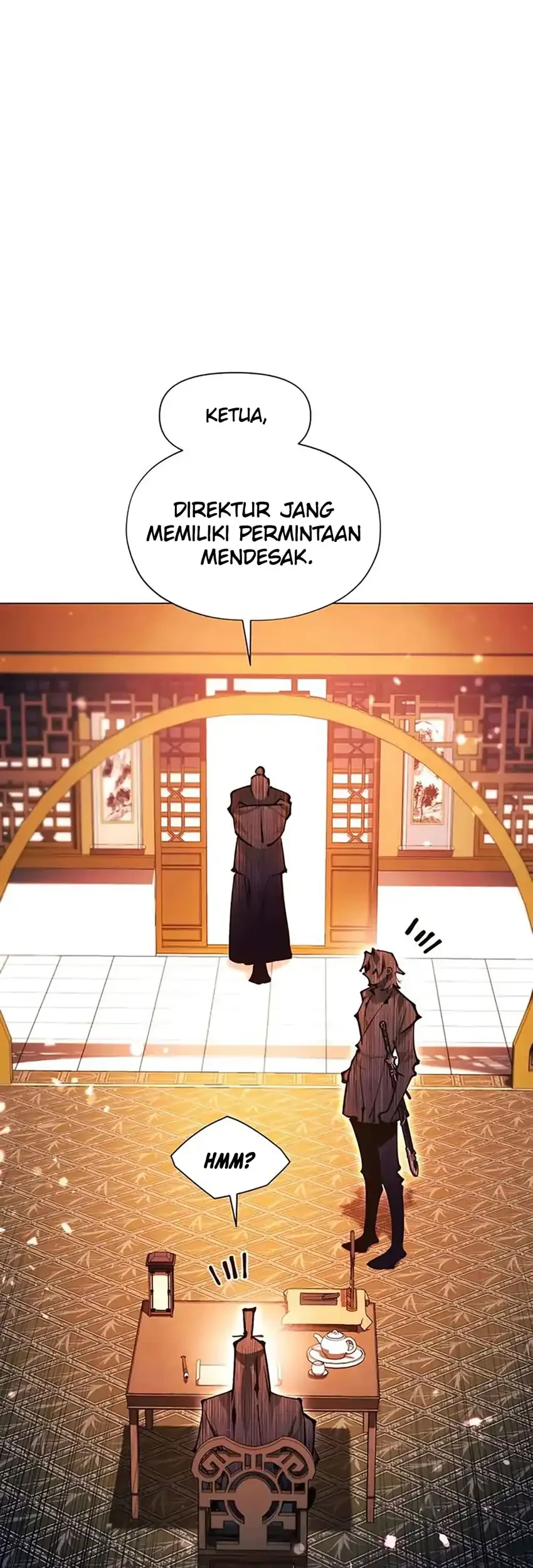 Baca  Modern Man Who Fall Into Murim Chapter 137 Gambar 2