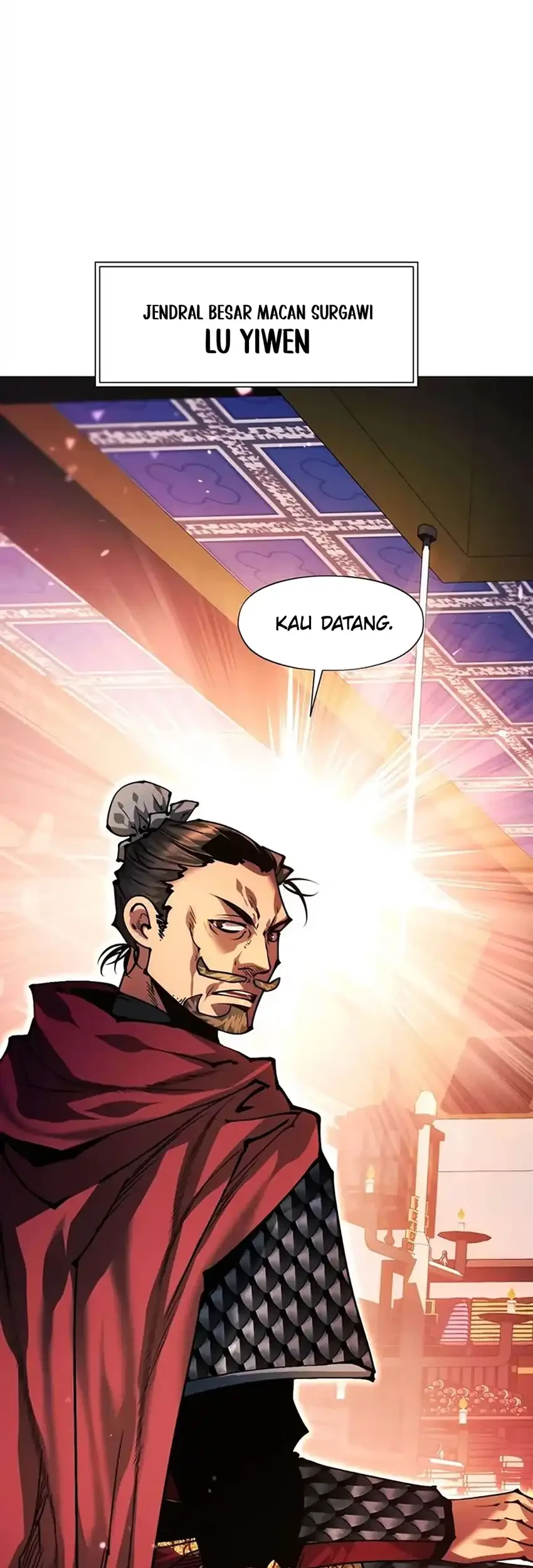 Modern Man Who Fall Into Murim Chapter 137 Gambar 8