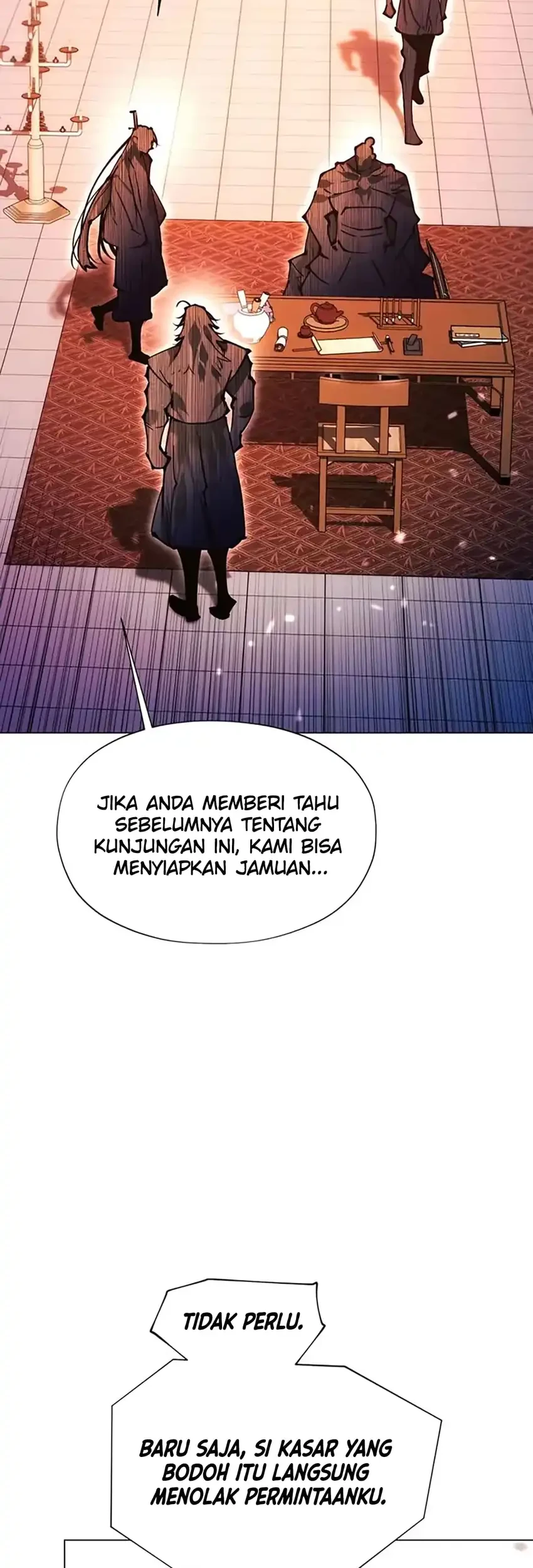 Modern Man Who Fall Into Murim Chapter 137 Gambar 10
