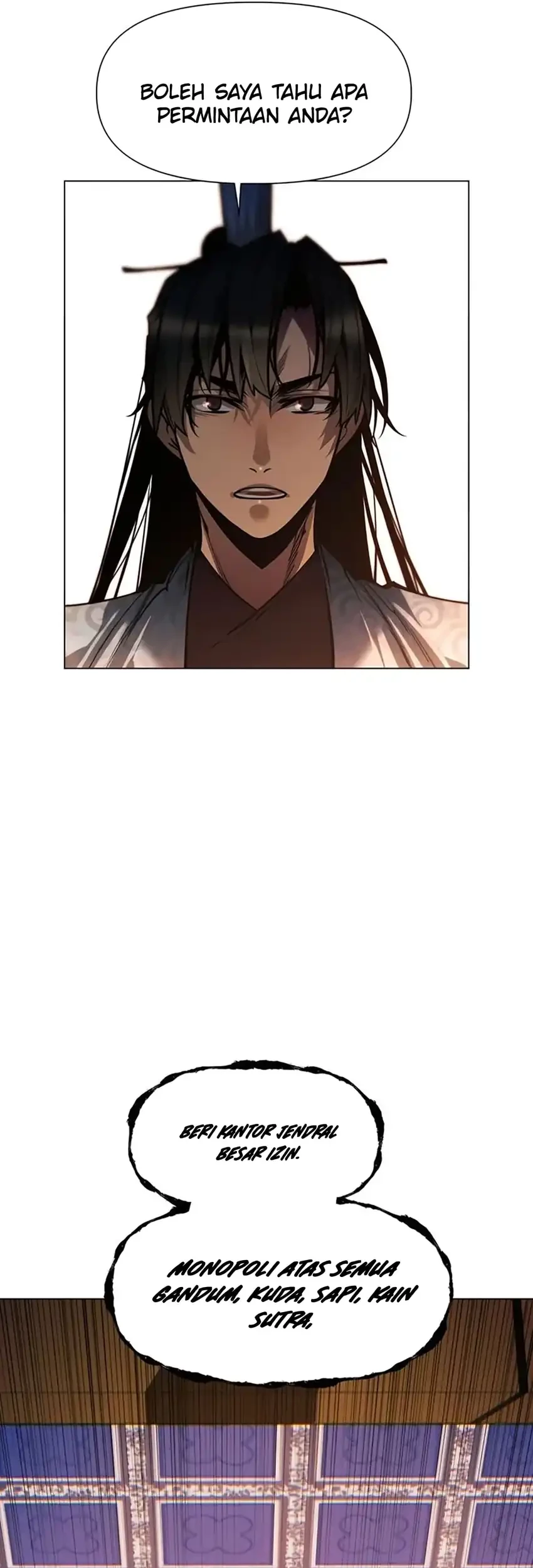 Modern Man Who Fall Into Murim Chapter 137 Gambar 13