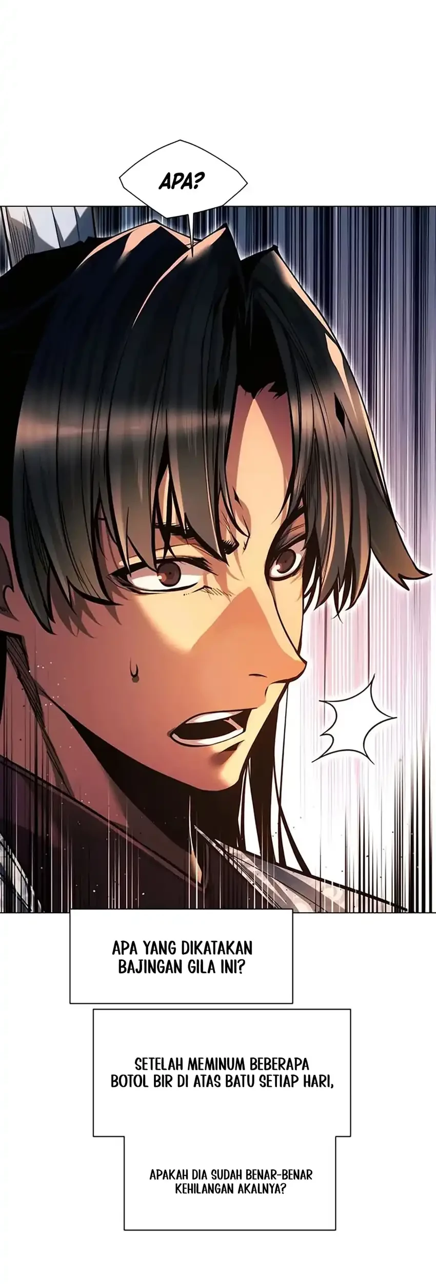 Modern Man Who Fall Into Murim Chapter 137 Gambar 15