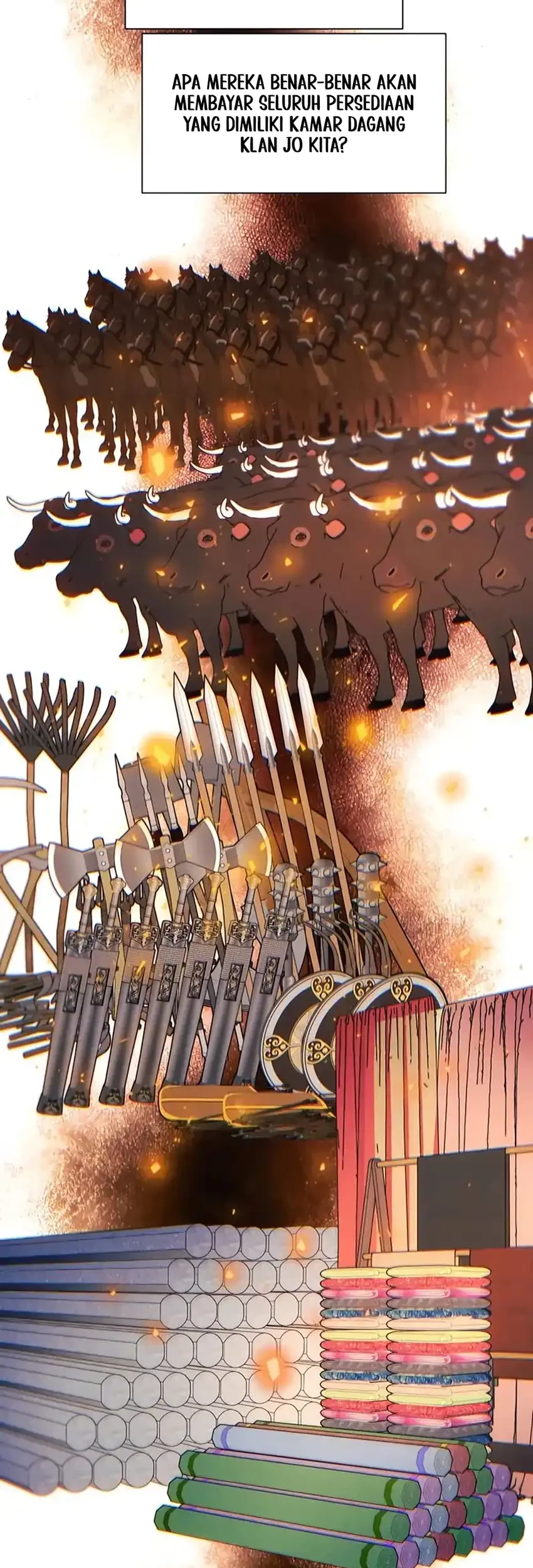 Modern Man Who Fall Into Murim Chapter 137 Gambar 19