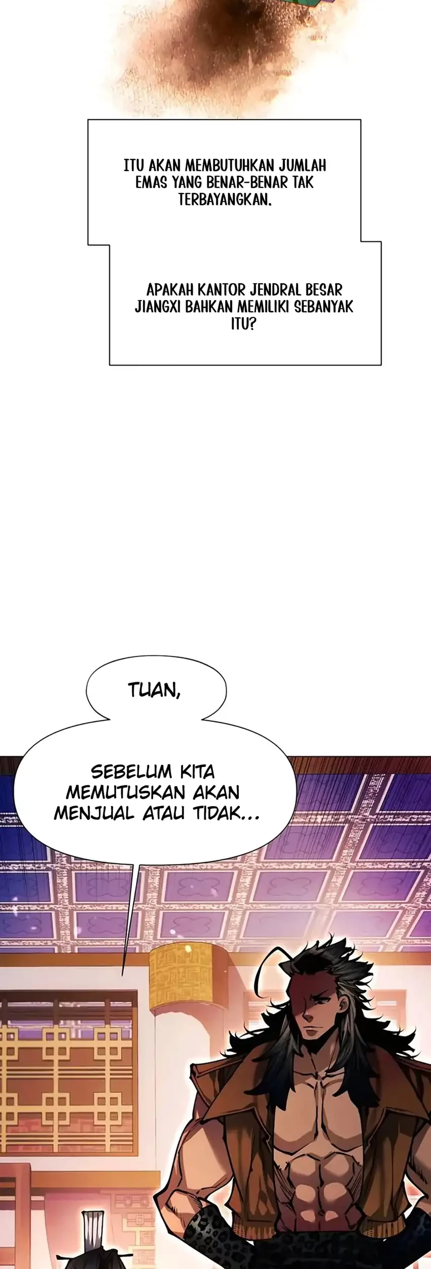 Modern Man Who Fall Into Murim Chapter 137 Gambar 20