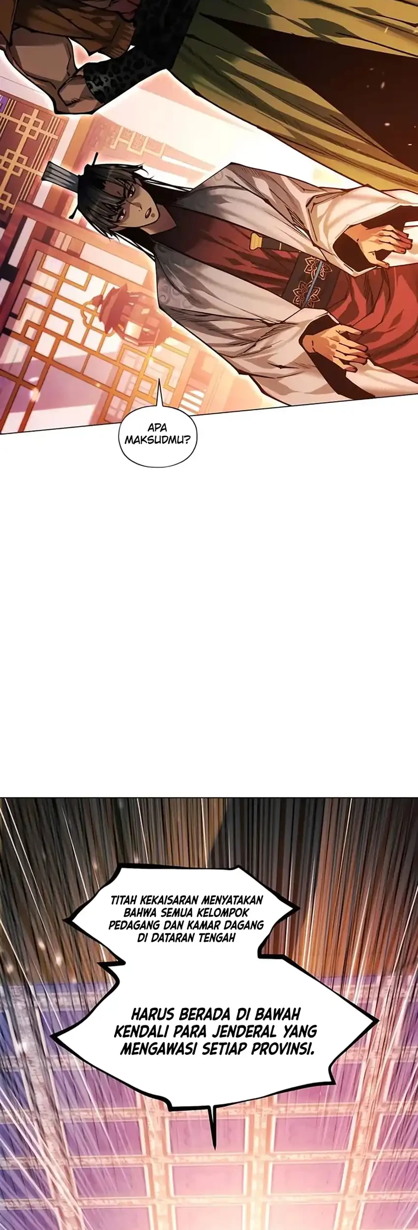 Modern Man Who Fall Into Murim Chapter 137 Gambar 26