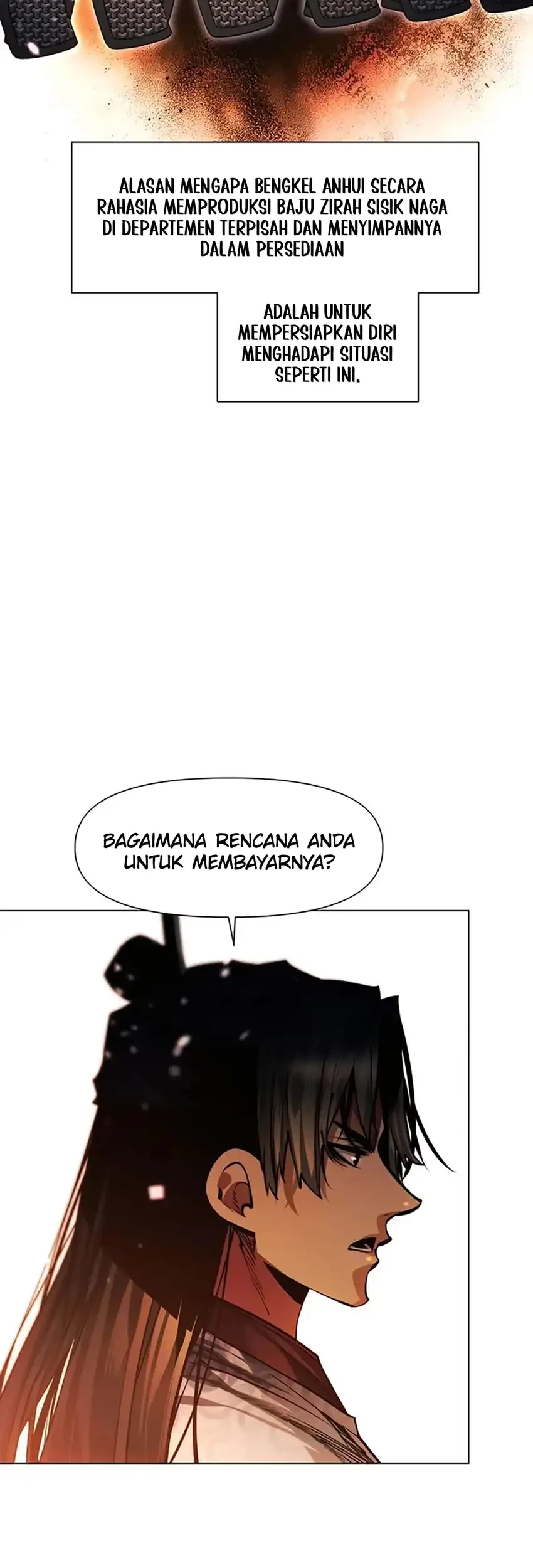 Modern Man Who Fall Into Murim Chapter 137 Gambar 32