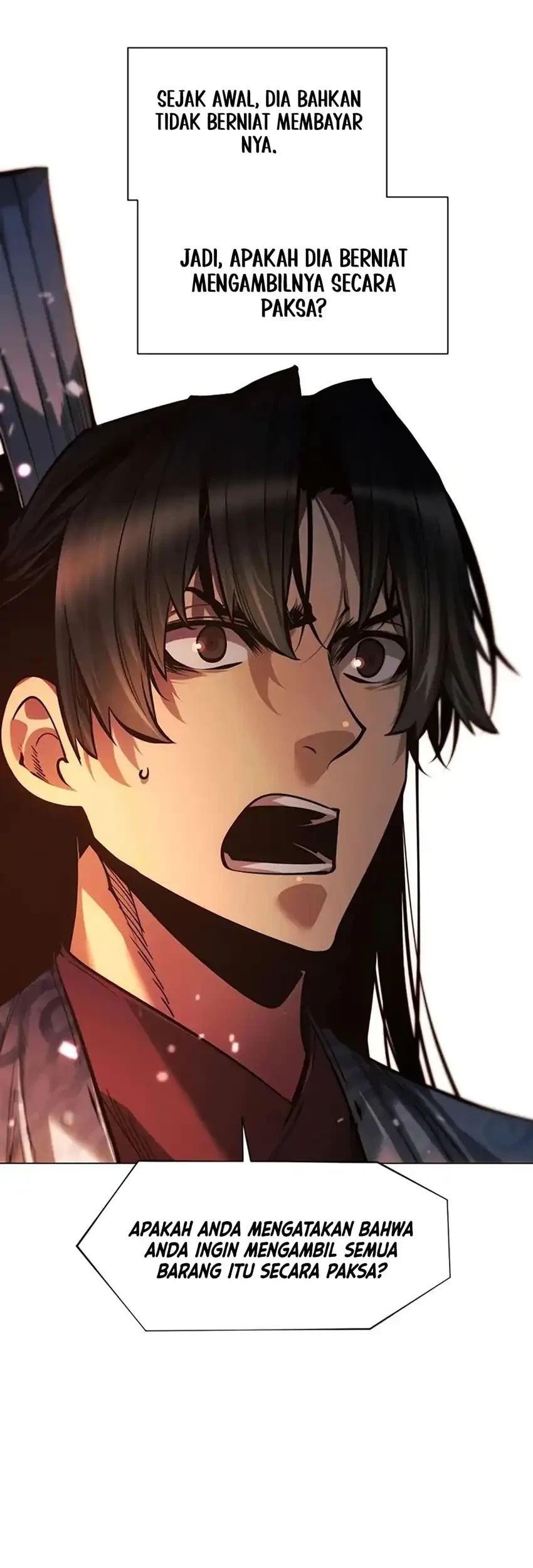 Modern Man Who Fall Into Murim Chapter 137 Gambar 35