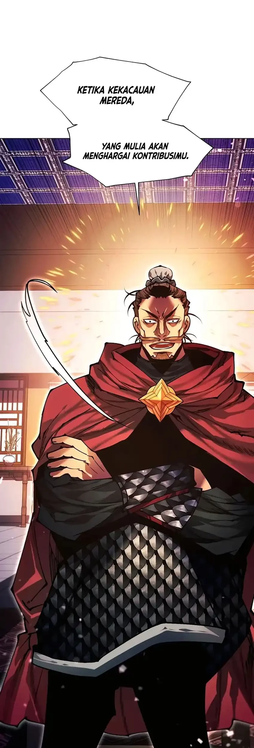 Modern Man Who Fall Into Murim Chapter 137 Gambar 36