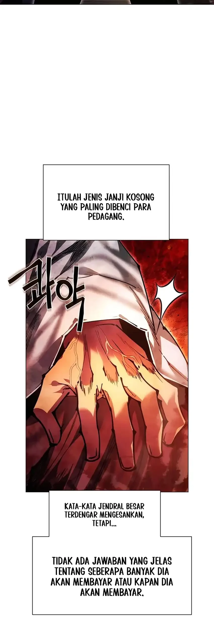 Modern Man Who Fall Into Murim Chapter 137 Gambar 37