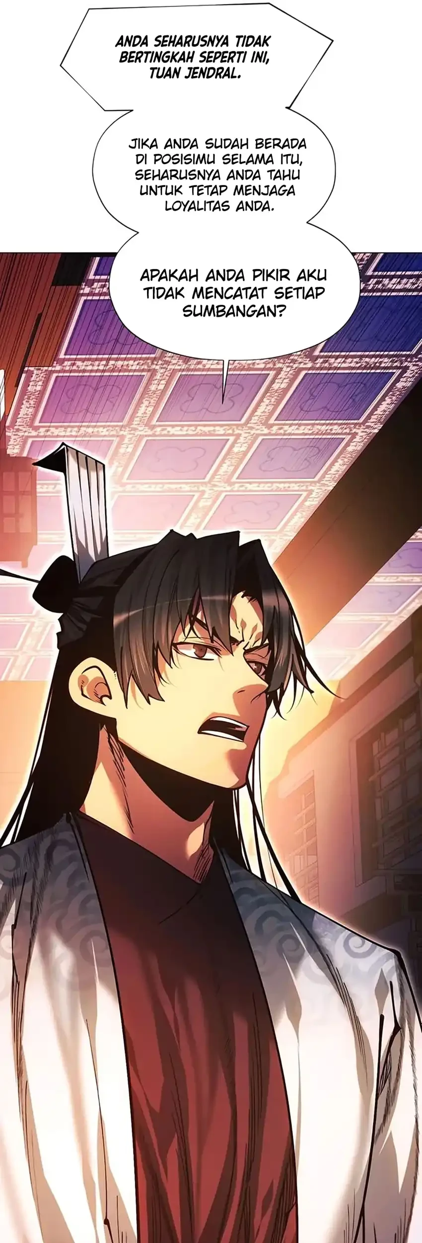 Modern Man Who Fall Into Murim Chapter 137 Gambar 40