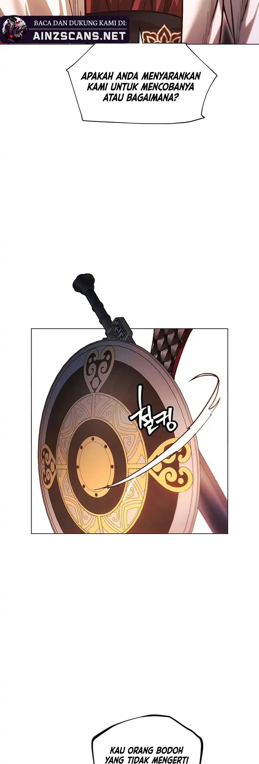 Modern Man Who Fall Into Murim Chapter 137 Gambar 41