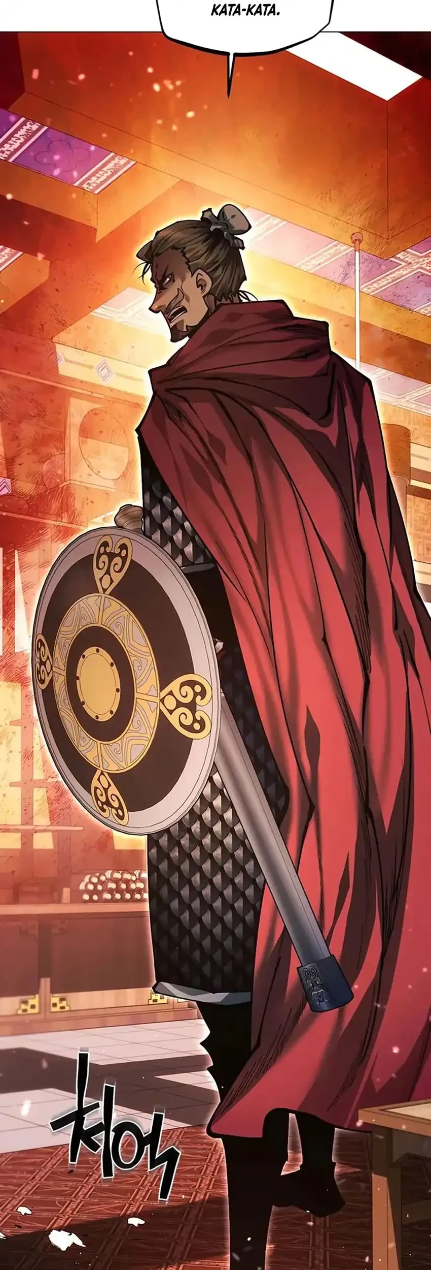 Modern Man Who Fall Into Murim Chapter 137 Gambar 42