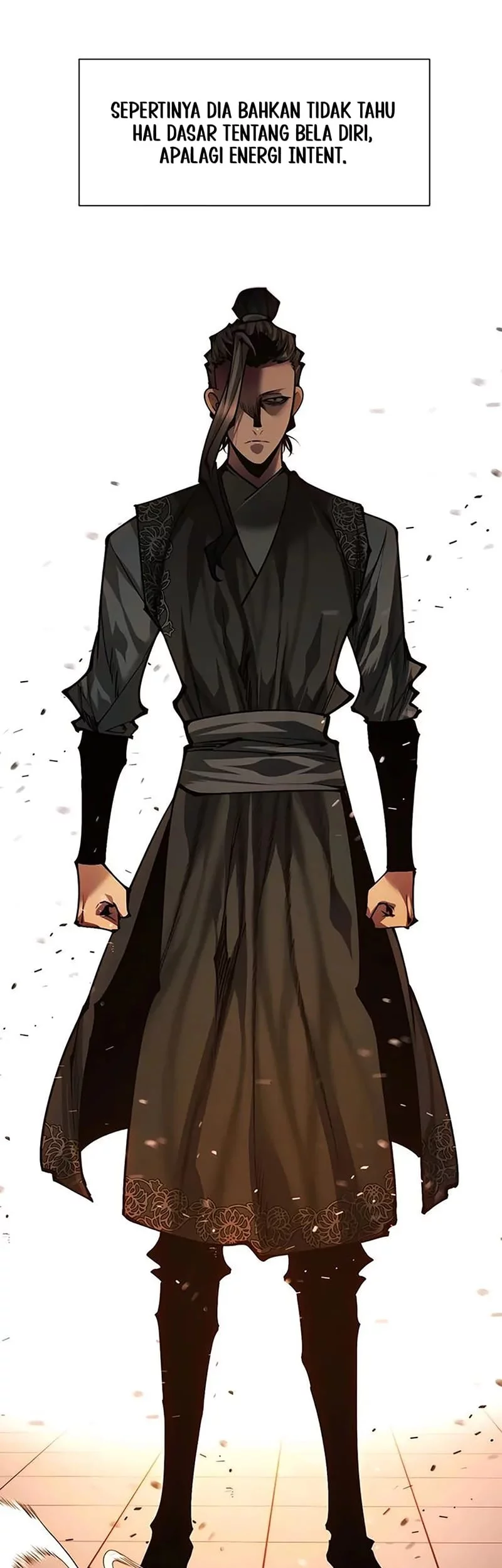 Modern Man Who Fall Into Murim Chapter 138 Gambar 36