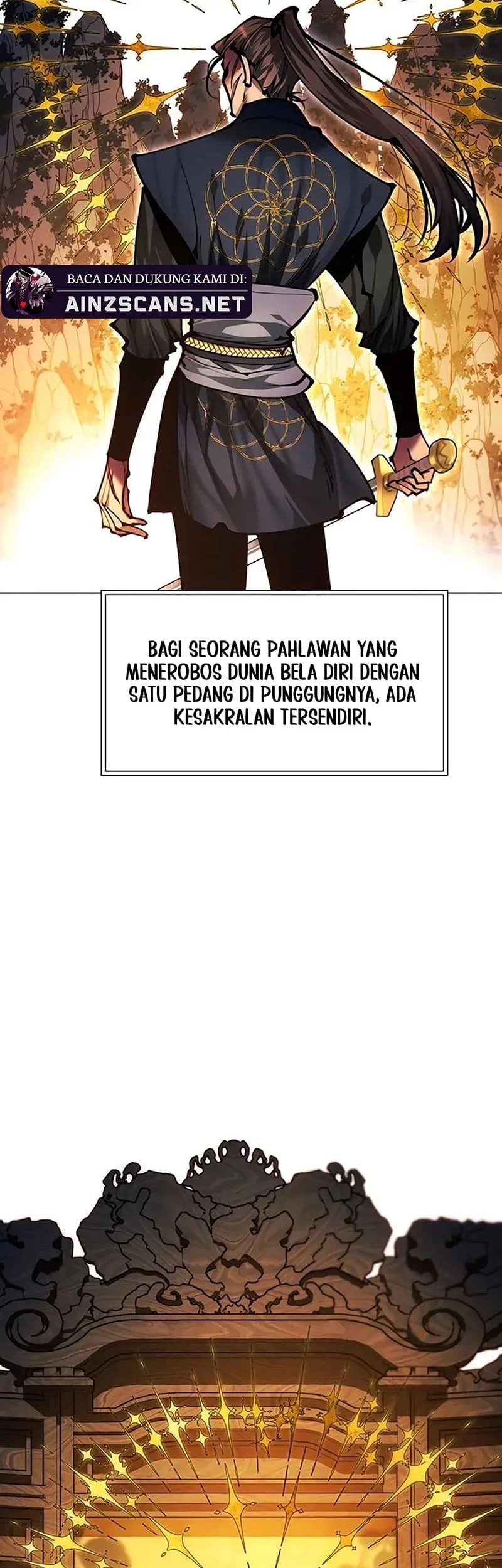 Modern Man Who Fall Into Murim Chapter 138 Gambar 41