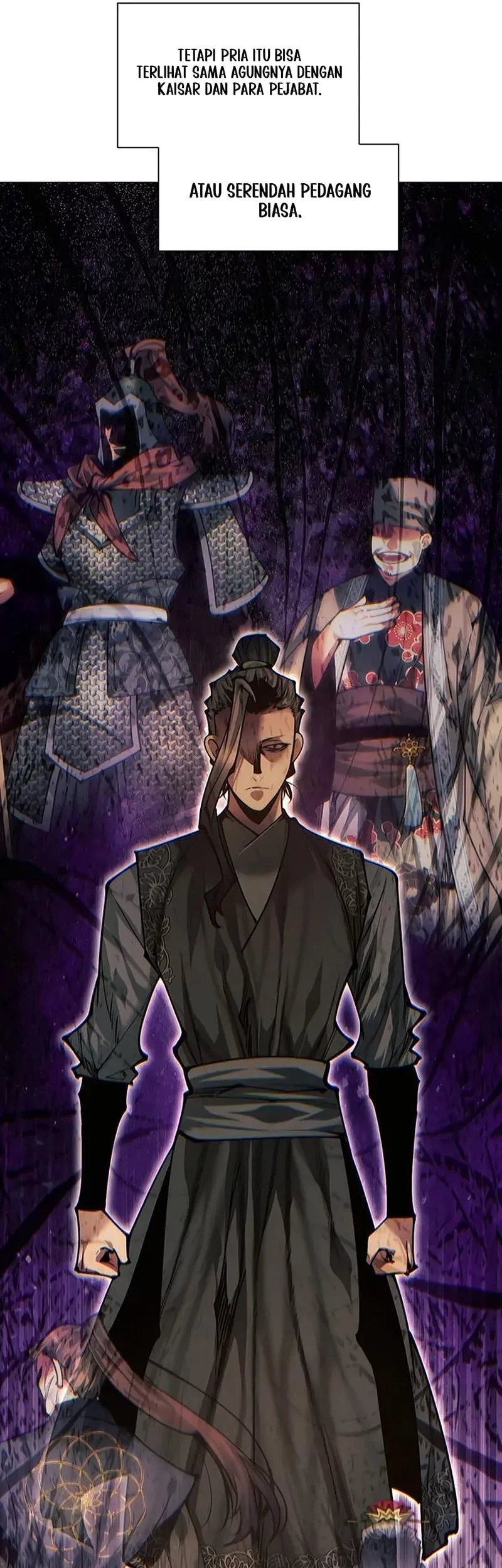 Modern Man Who Fall Into Murim Chapter 138 Gambar 43