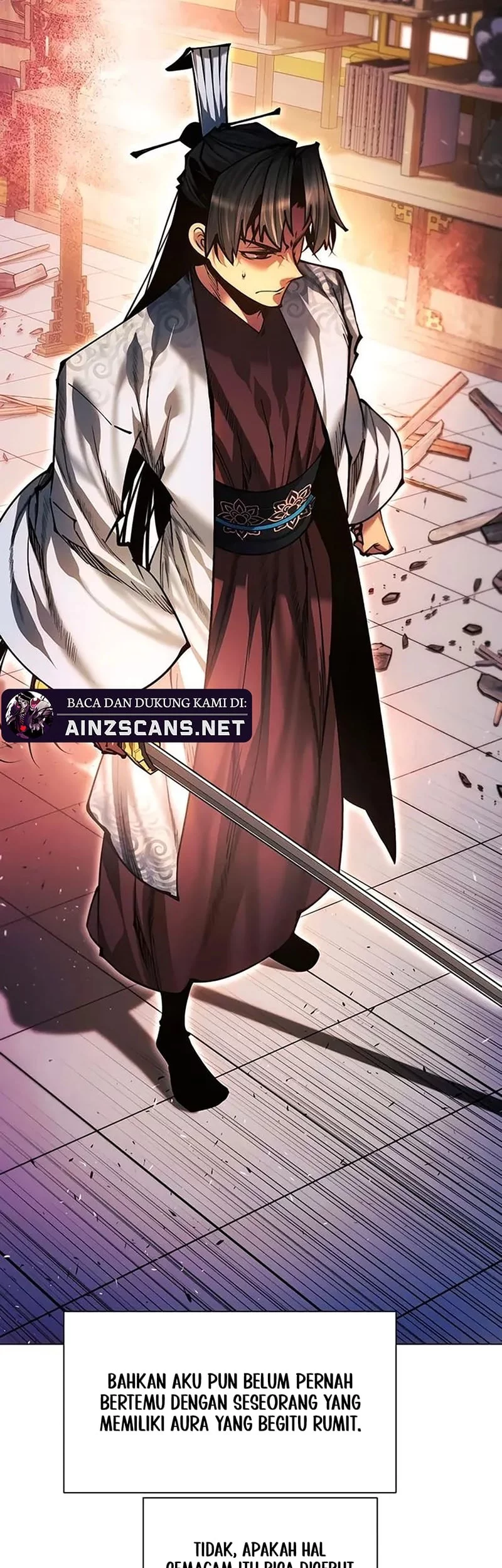 Modern Man Who Fall Into Murim Chapter 138 Gambar 45