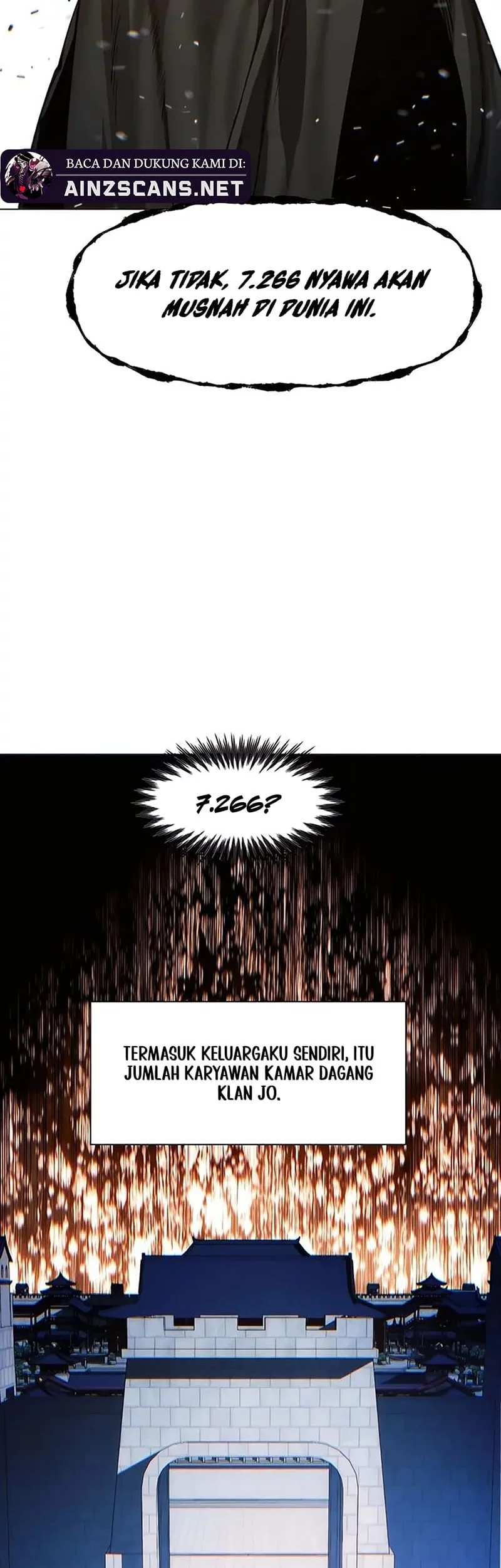 Modern Man Who Fall Into Murim Chapter 138 Gambar 48