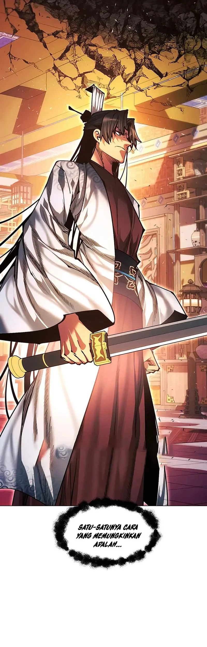 Modern Man Who Fall Into Murim Chapter 138 Gambar 51