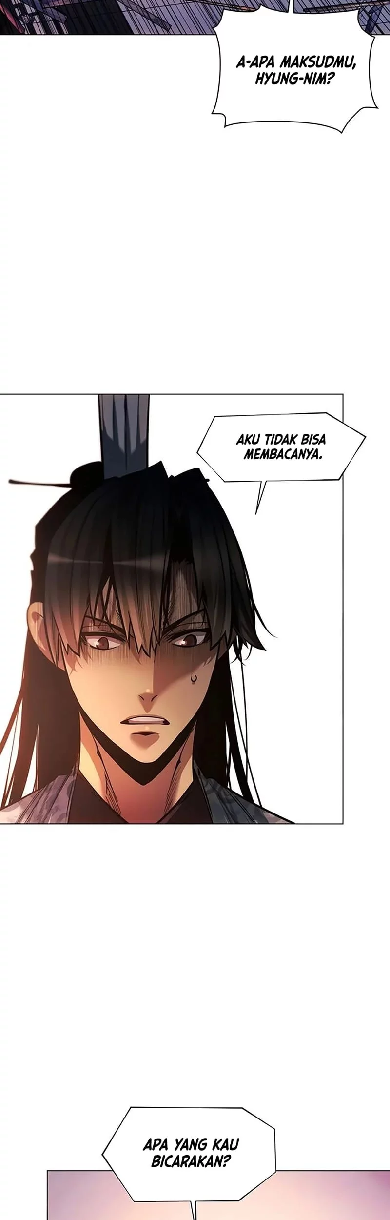 Modern Man Who Fall Into Murim Chapter 138 Gambar 57