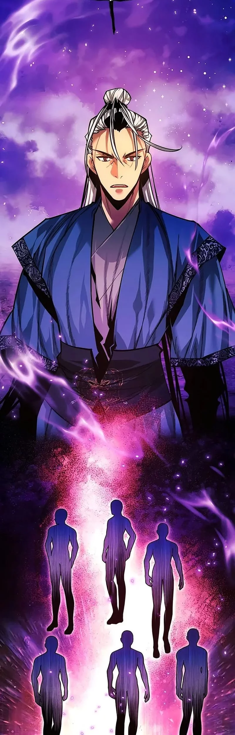 Modern Man Who Fall Into Murim Chapter 138 Gambar 68