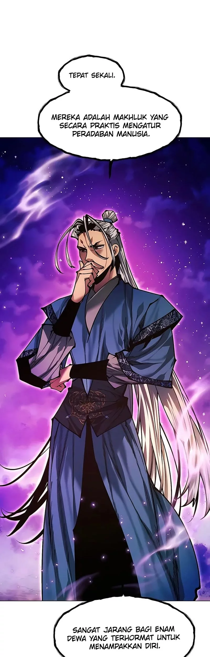 Modern Man Who Fall Into Murim Chapter 138 Gambar 71