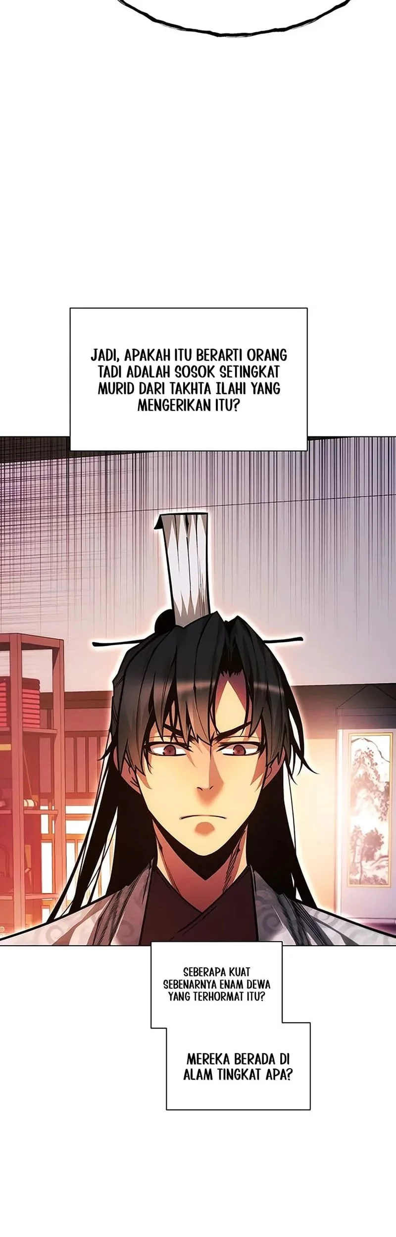 Modern Man Who Fall Into Murim Chapter 138 Gambar 72