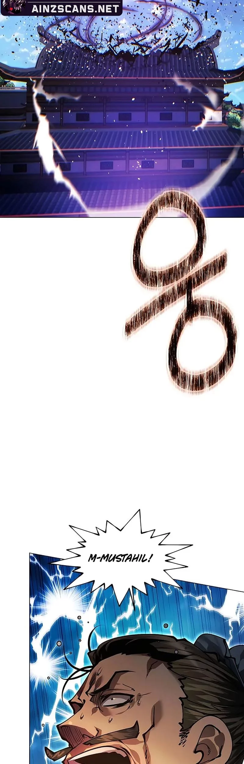 Modern Man Who Fall Into Murim Chapter 138 Gambar 3