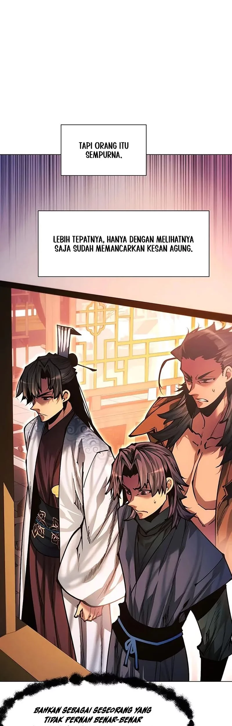 Modern Man Who Fall Into Murim Chapter 138 Gambar 76