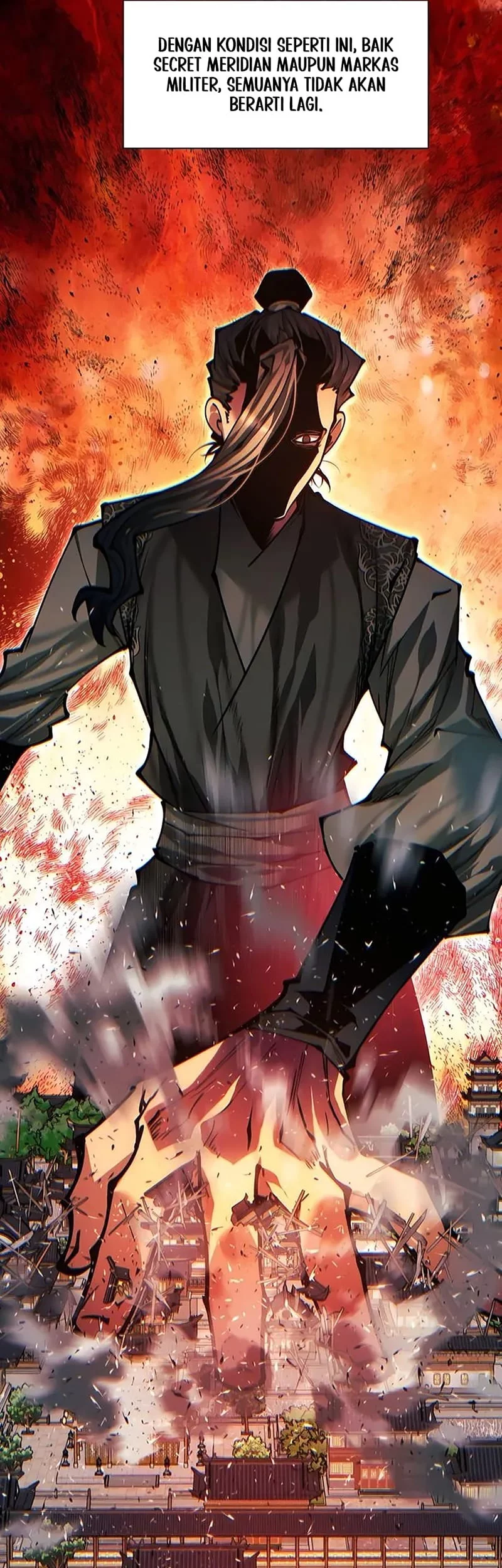 Modern Man Who Fall Into Murim Chapter 138 Gambar 82