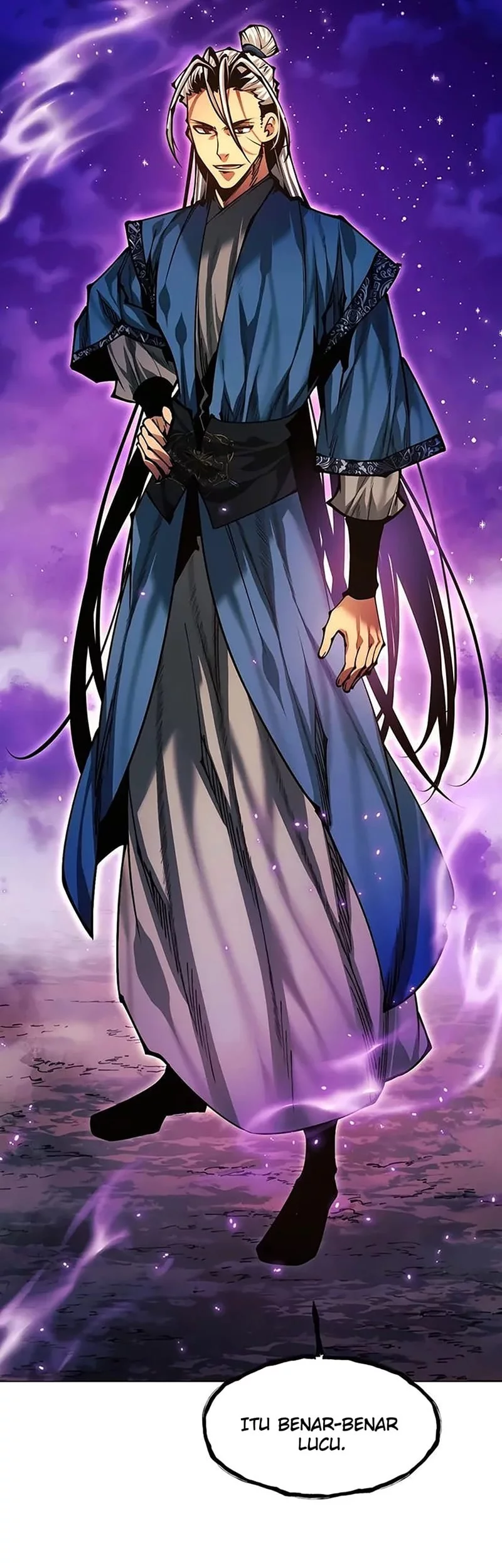 Modern Man Who Fall Into Murim Chapter 138 Gambar 86