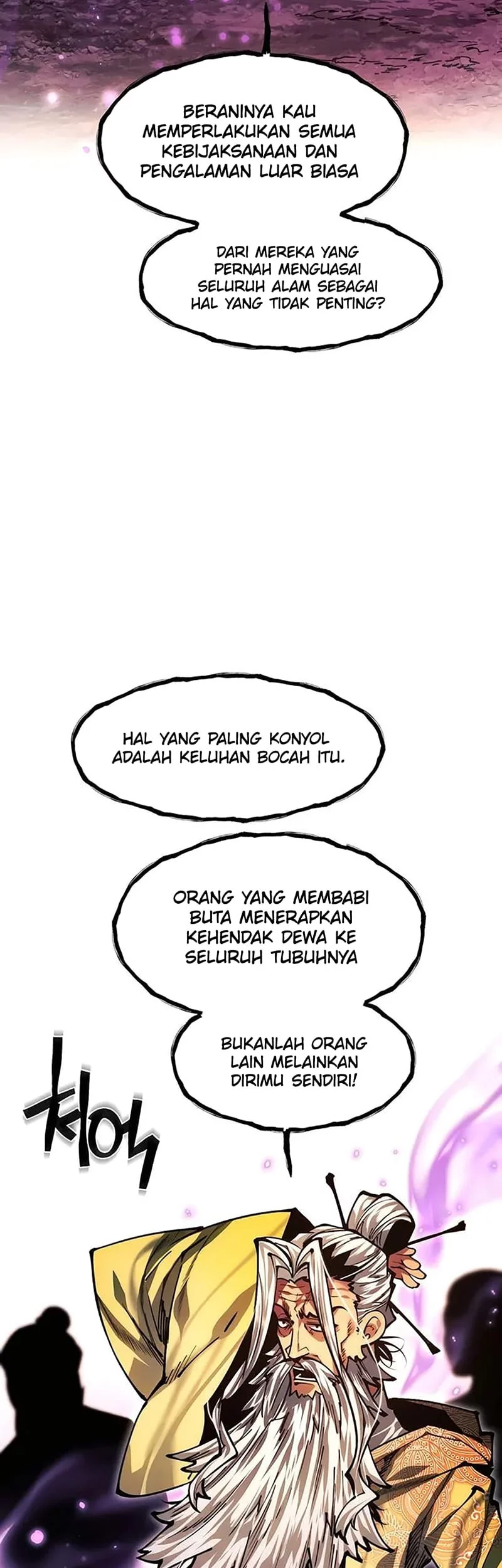 Modern Man Who Fall Into Murim Chapter 138 Gambar 90