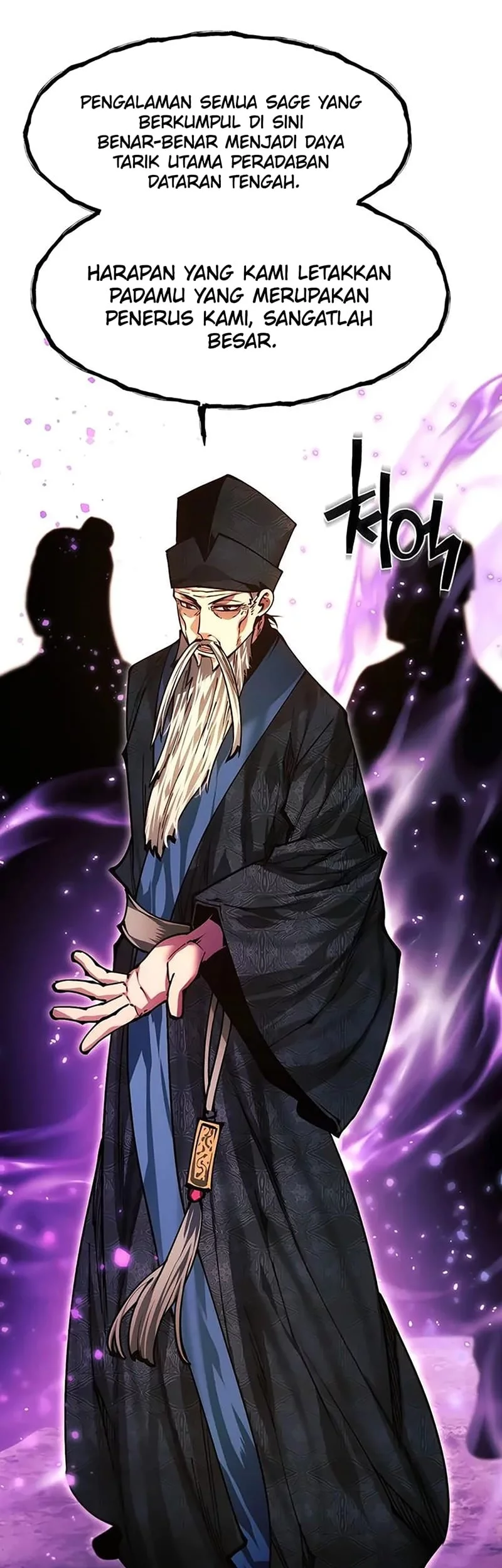 Modern Man Who Fall Into Murim Chapter 138 Gambar 92