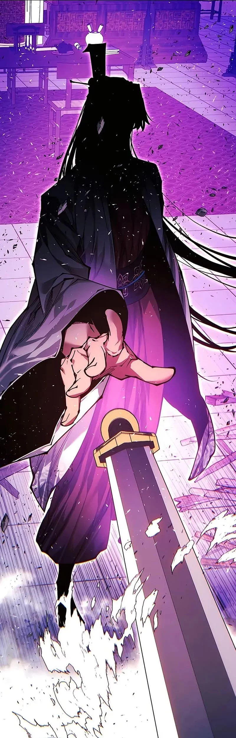 Modern Man Who Fall Into Murim Chapter 138 Gambar 5