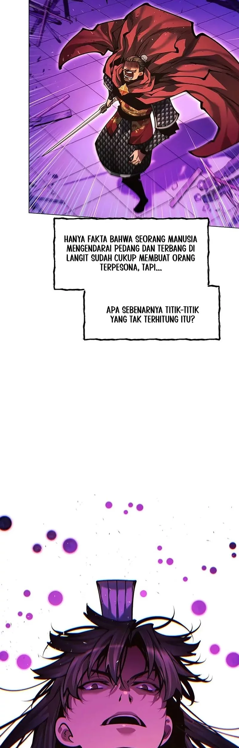 Modern Man Who Fall Into Murim Chapter 138 Gambar 15