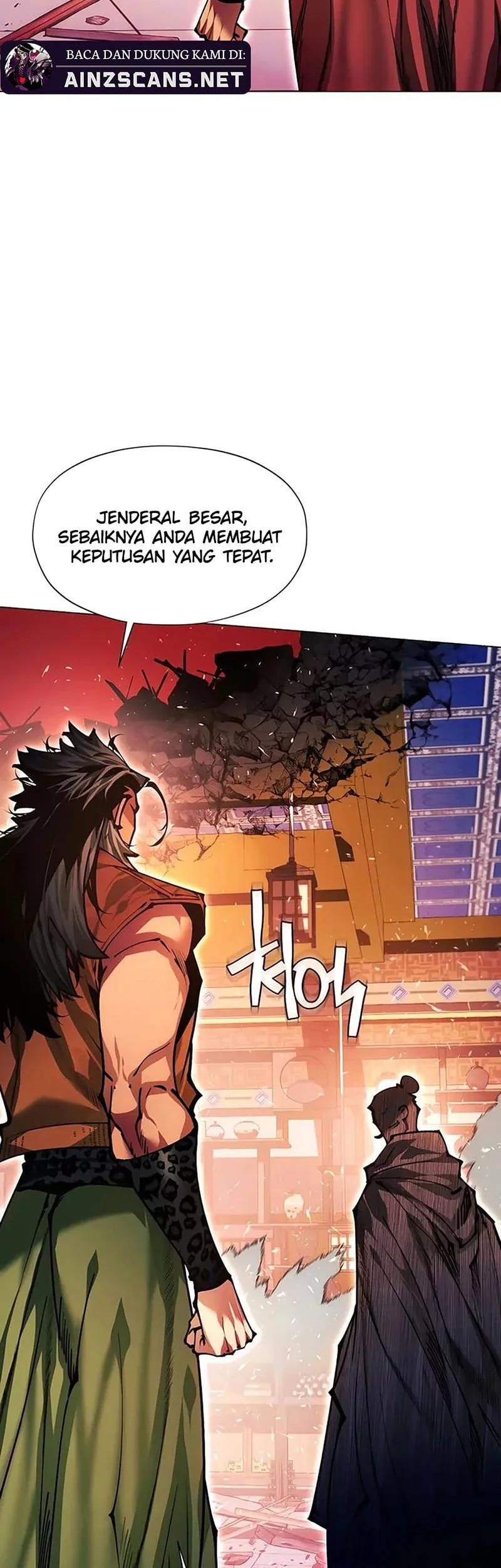 Modern Man Who Fall Into Murim Chapter 138 Gambar 21