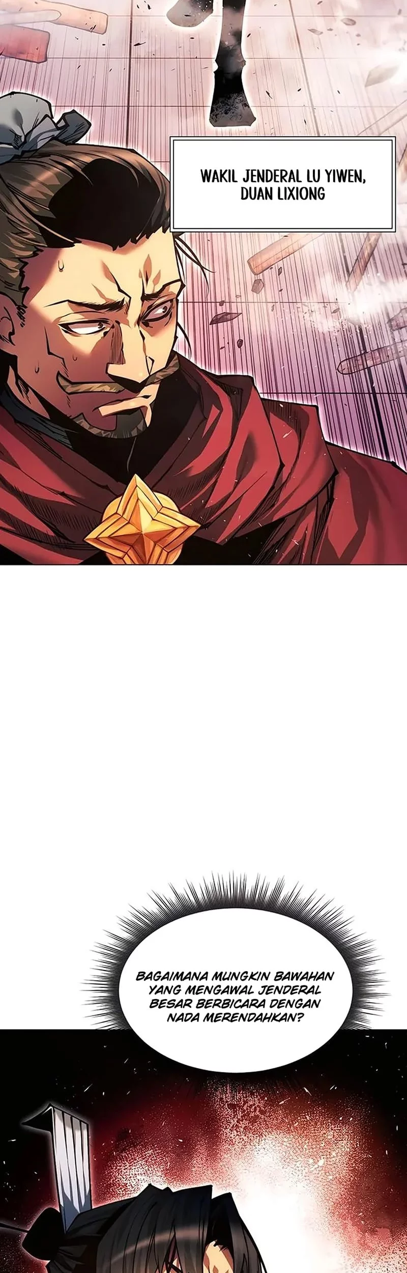 Modern Man Who Fall Into Murim Chapter 138 Gambar 26