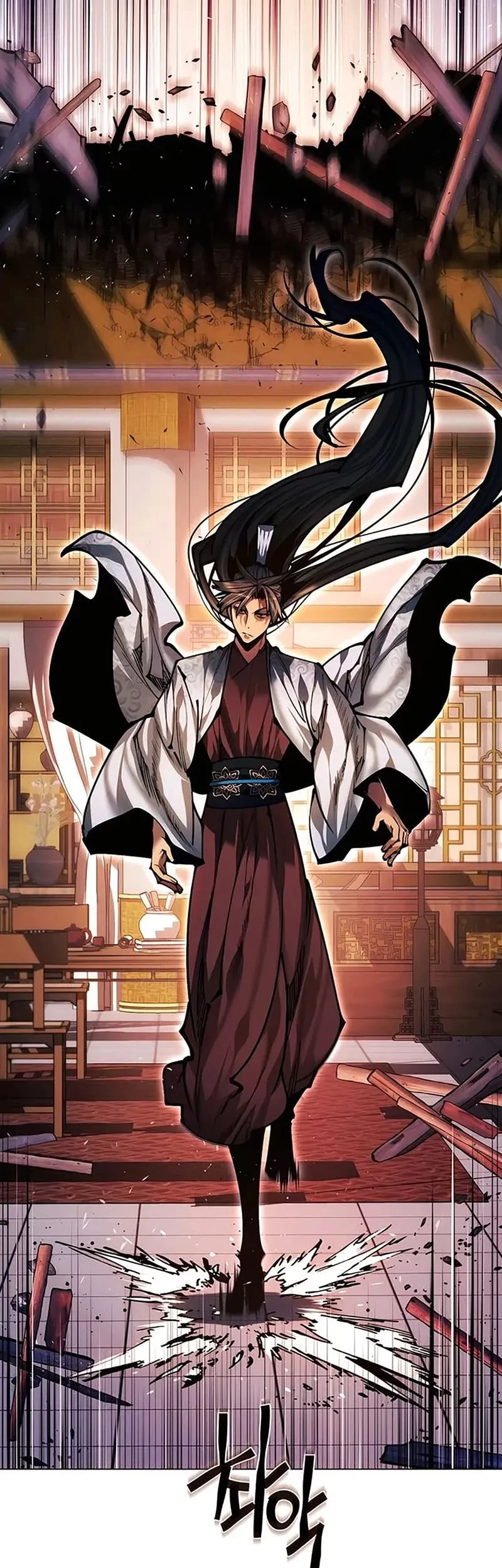 Modern Man Who Fall Into Murim Chapter 138 Gambar 30