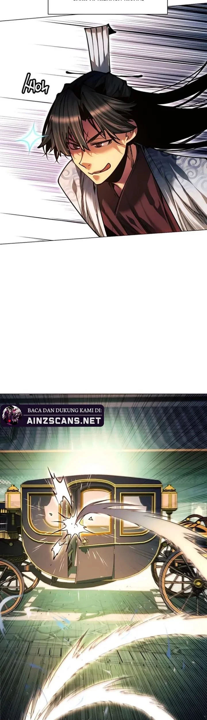 Modern Man Who Fall Into Murim Chapter 139 Gambar 43