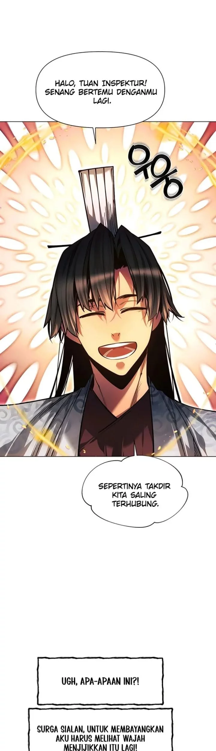 Modern Man Who Fall Into Murim Chapter 139 Gambar 46