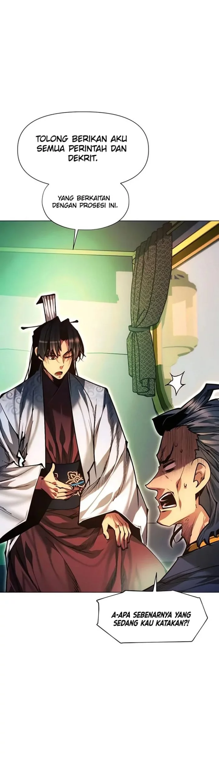 Modern Man Who Fall Into Murim Chapter 139 Gambar 48