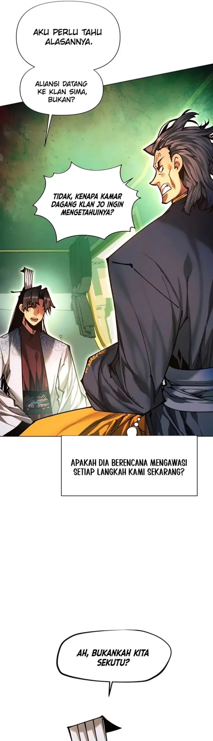 Modern Man Who Fall Into Murim Chapter 139 Gambar 50